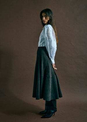 Skilar A shape skirt Mulch Copenhagen Muse 